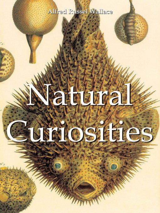Title details for Natural Curiosities by Alfred Russel Wallace - Wait list